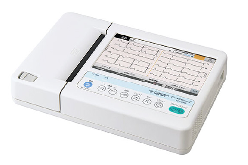 心電計FCP-8300